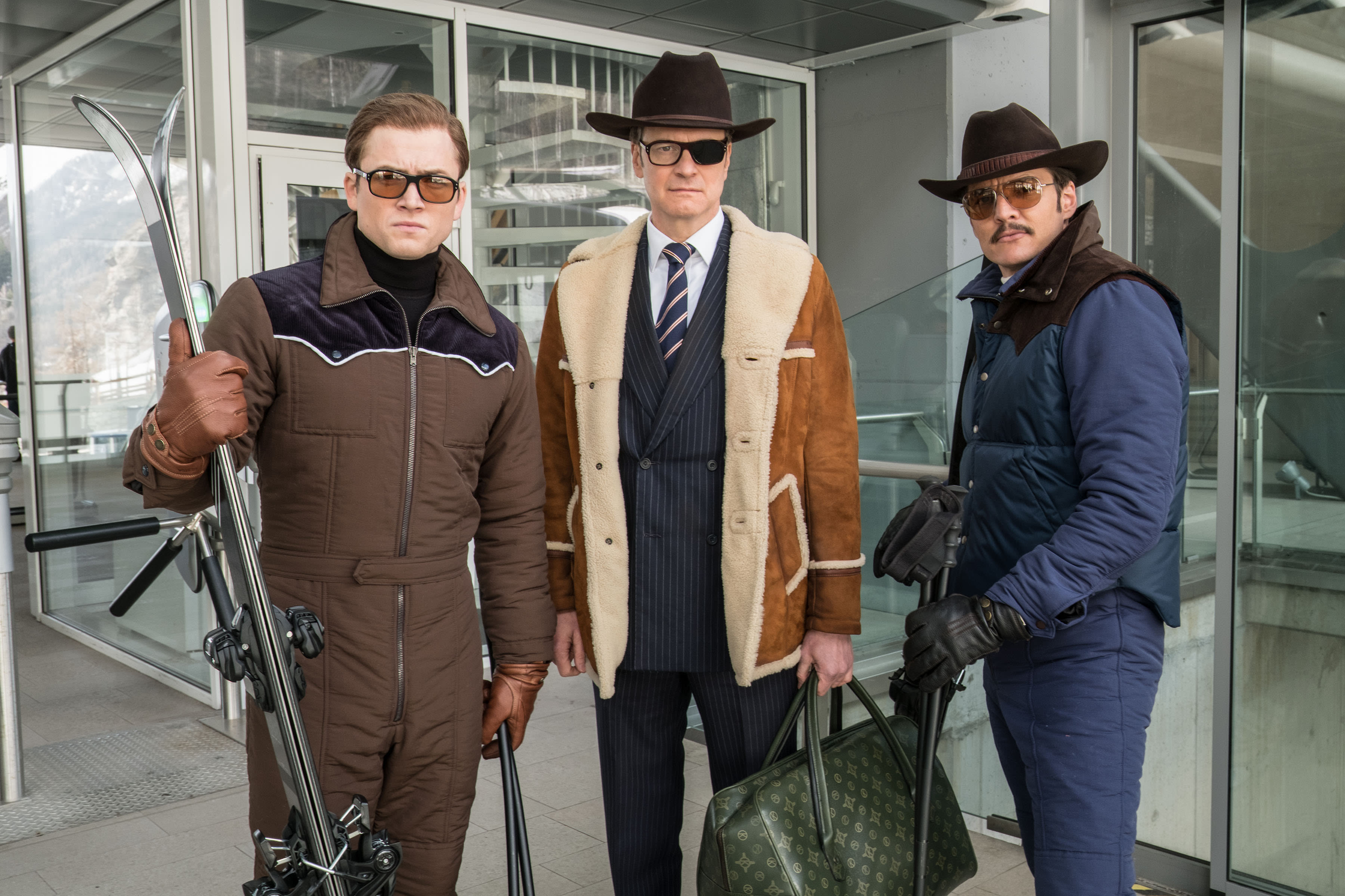 movie review the kingsman