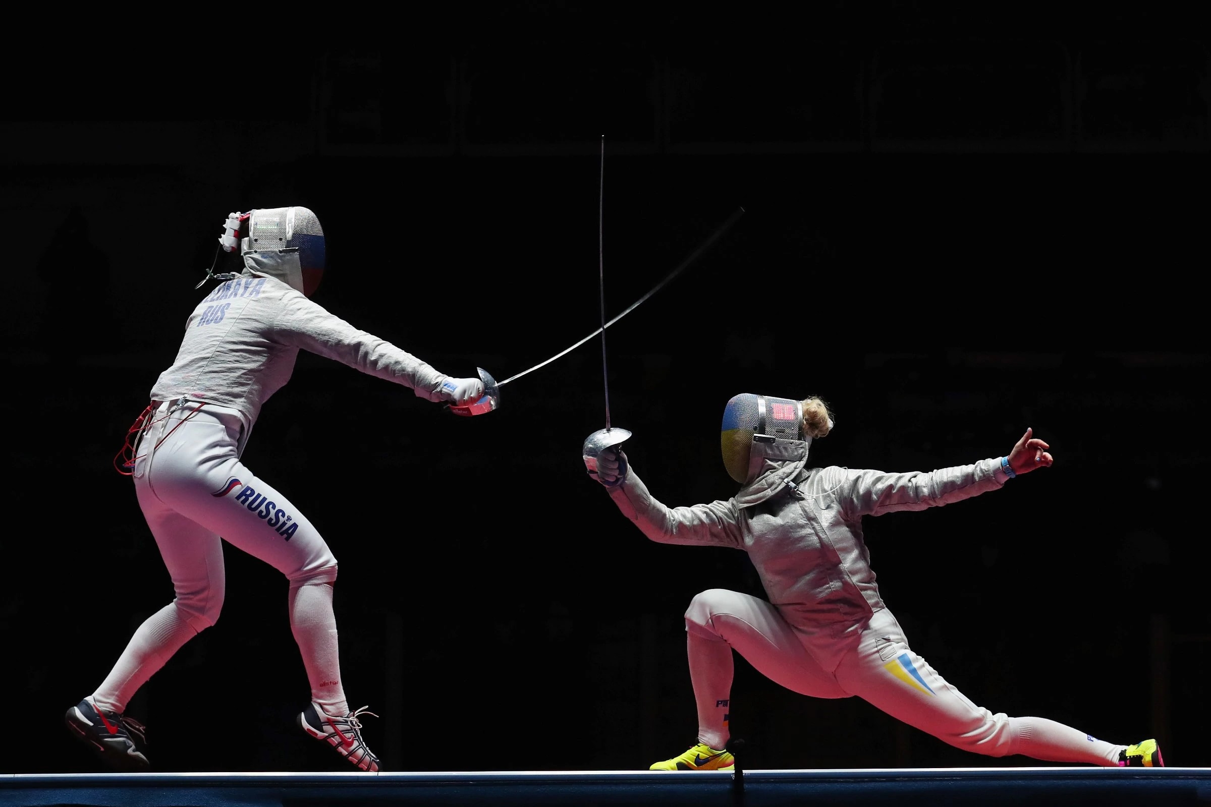 Fencing The Coolest Underrated Sport out There Unbalanced