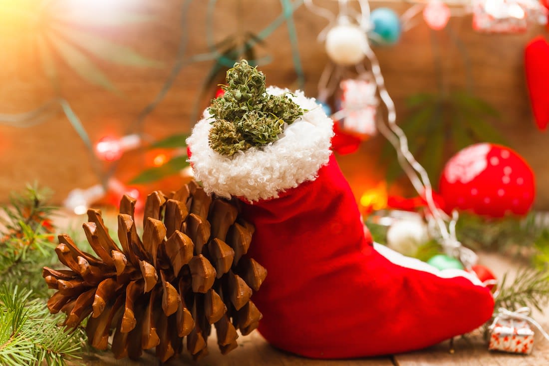 Christmas Gifts for Your Favorite Stoner Potent