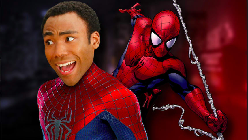 Does Donald Glover Still Even Want to Play Spider-Man? | Geeks