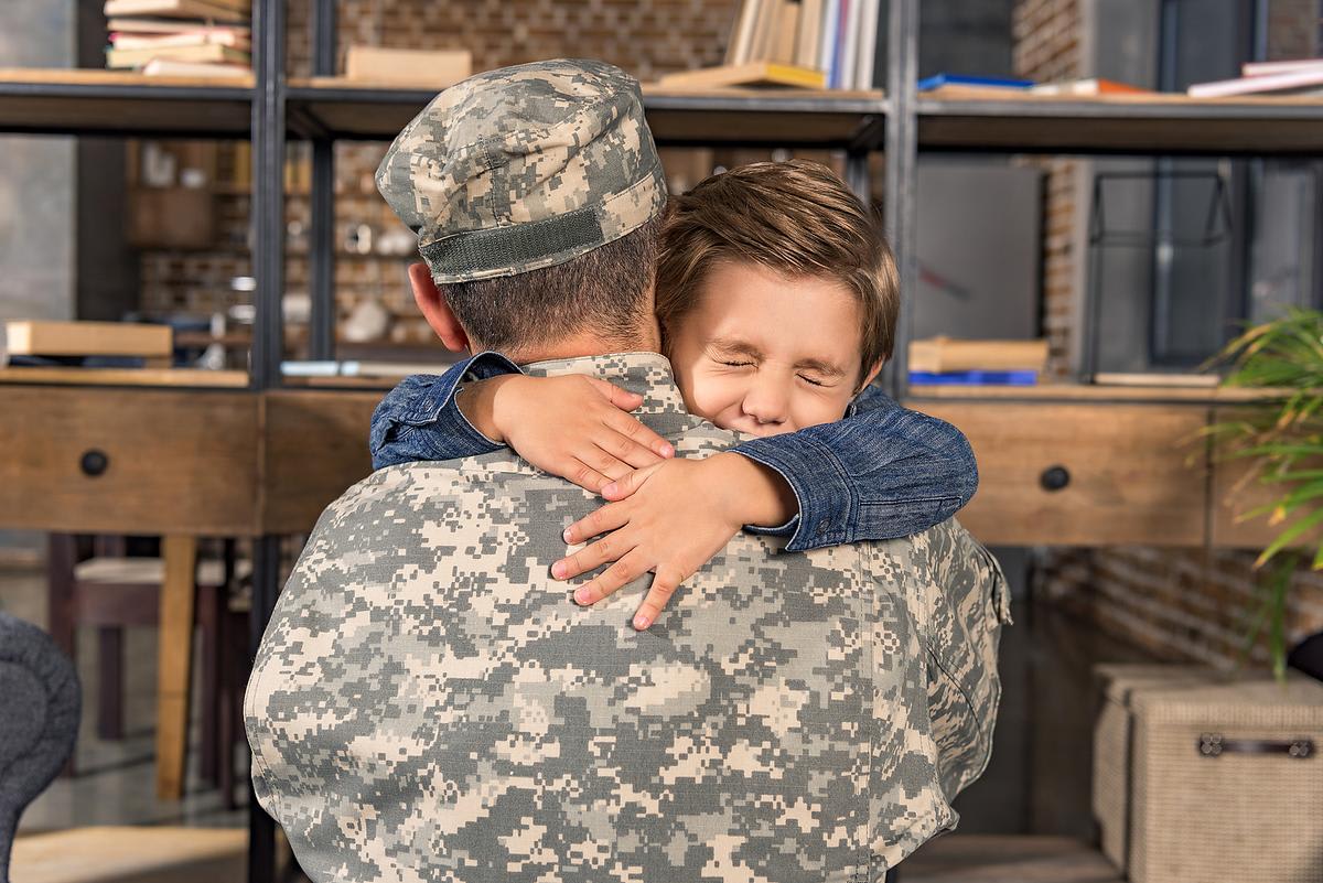10 Signs You're a Military Brat Serve