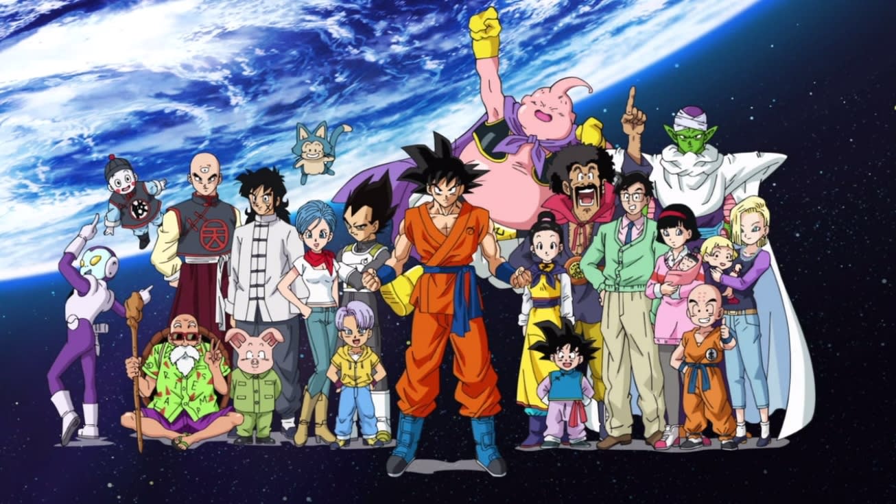 Is Dragon Ball Super Really That Bad Geeks