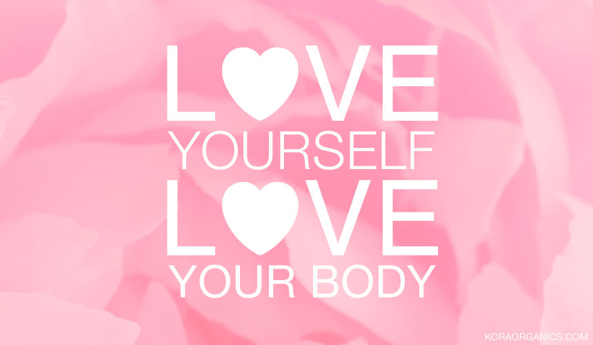 Love Yourself, Love Your Body! - Zivame