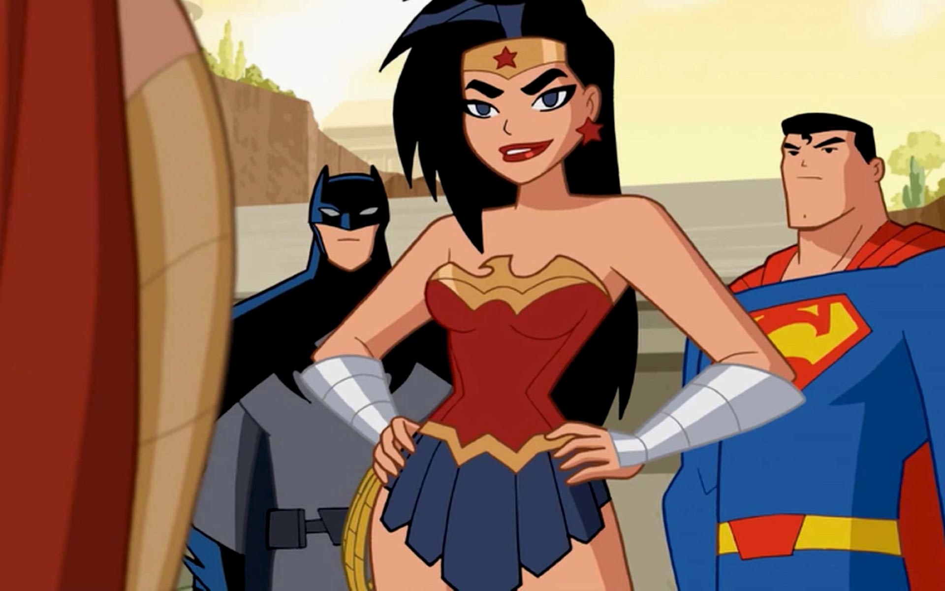 Makes You Wonder: Why TF Has There Never Been a Wonder Woman Cartoon?