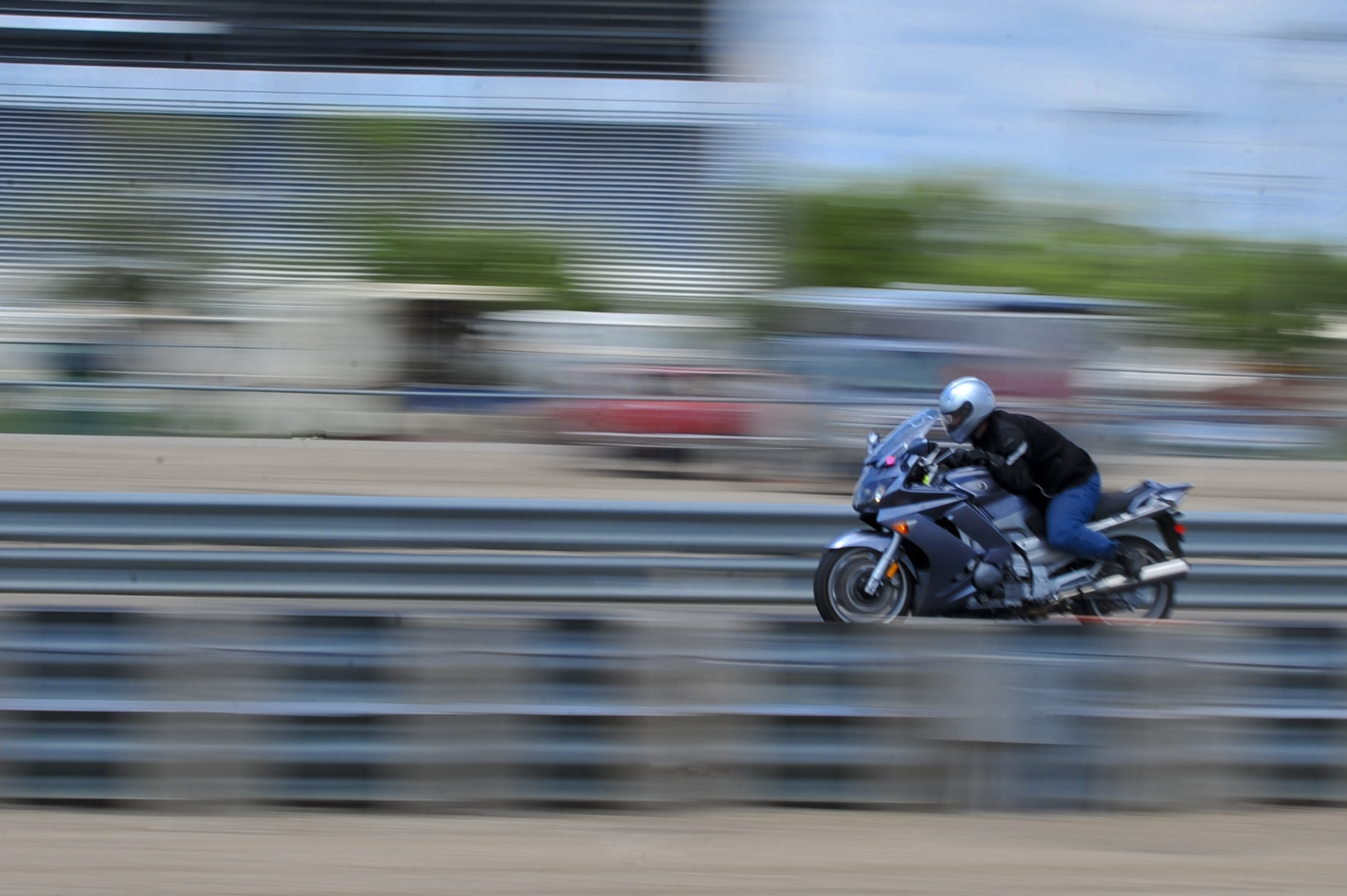 Motorcycles Worth the Risk? Wheel