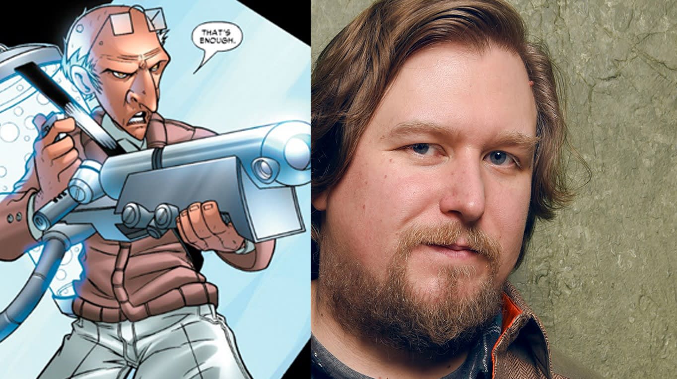 Michael Chernus Joins the Cast of 'Spider-Man: Homecoming' as the Terrible  Tinkerer! | Geeks