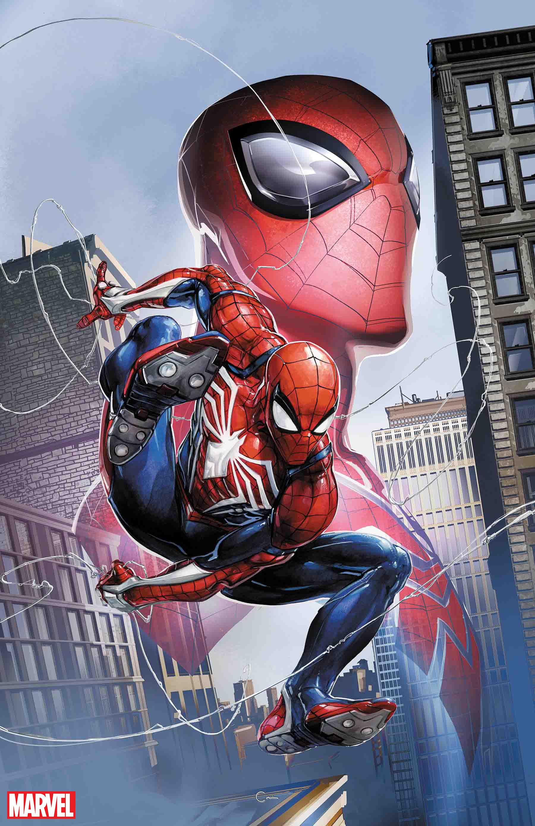 PS4 Spider-Man Meets Superior Spider-Man! (Spoilers!) | Geeks