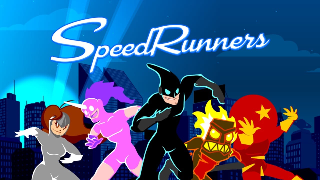 'SpeedRunners' Review Gamers