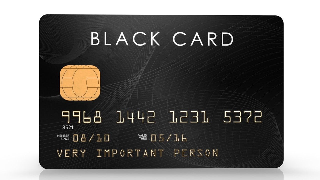 6 Ways To Lose Your Black Card Humans