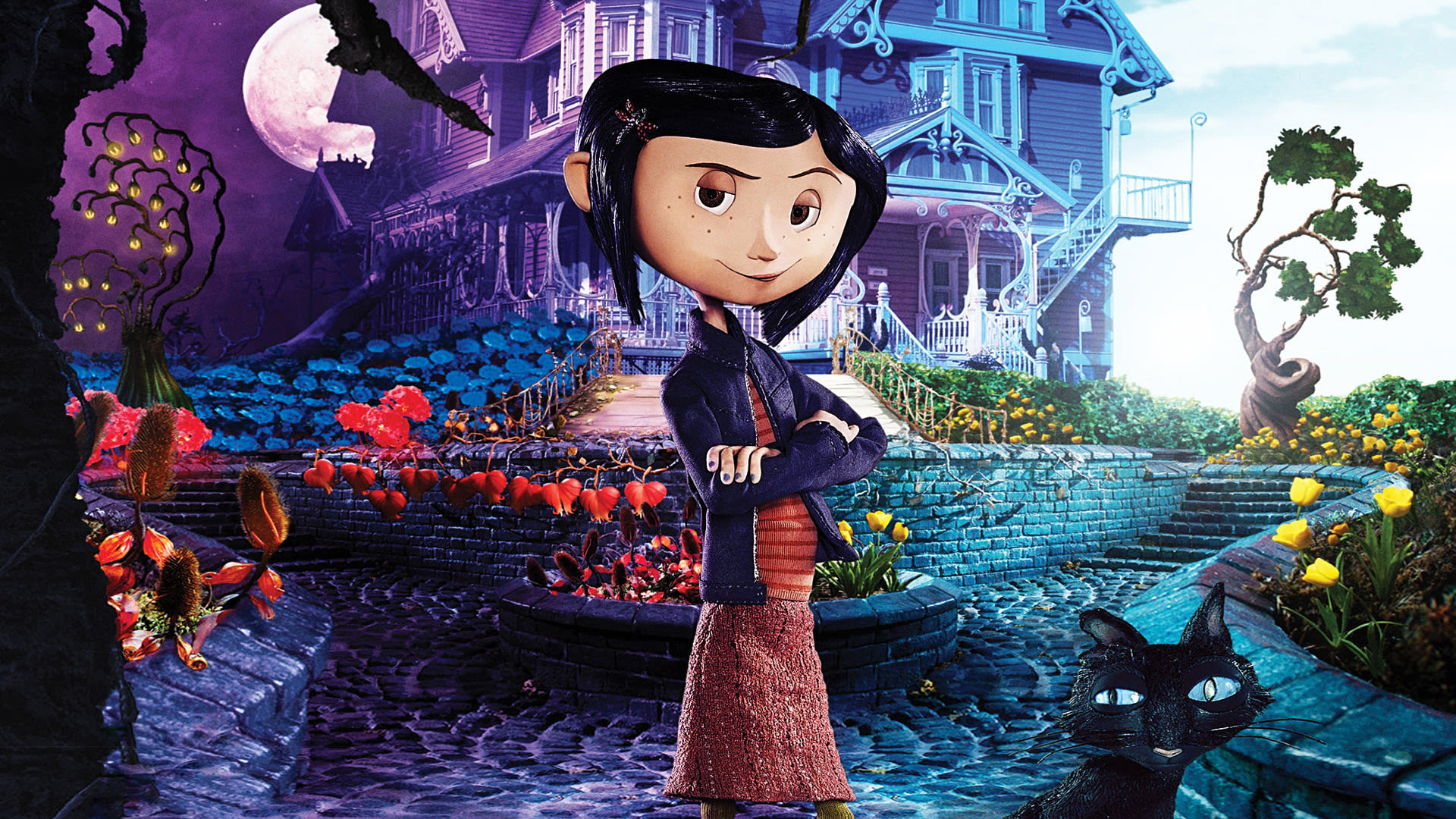 Coraline Movie Tickets 2024 Jody Rosina