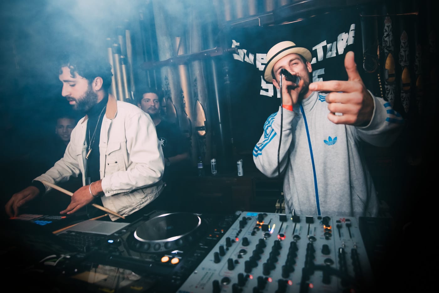 5 Amazing 'Undiscovered' UK Hip Hop Artists Beat