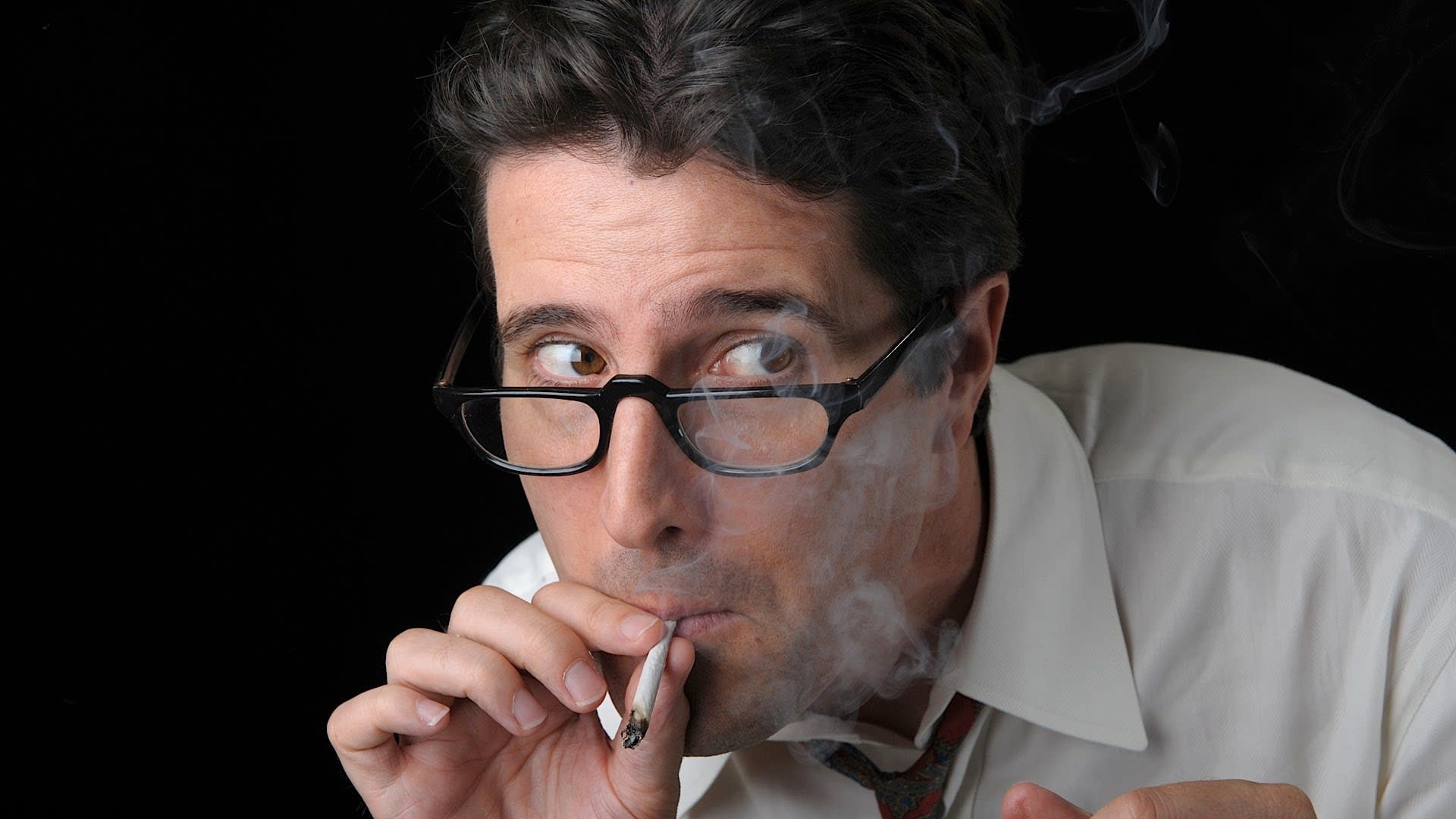 How To Smoke Weed At Work | Potent