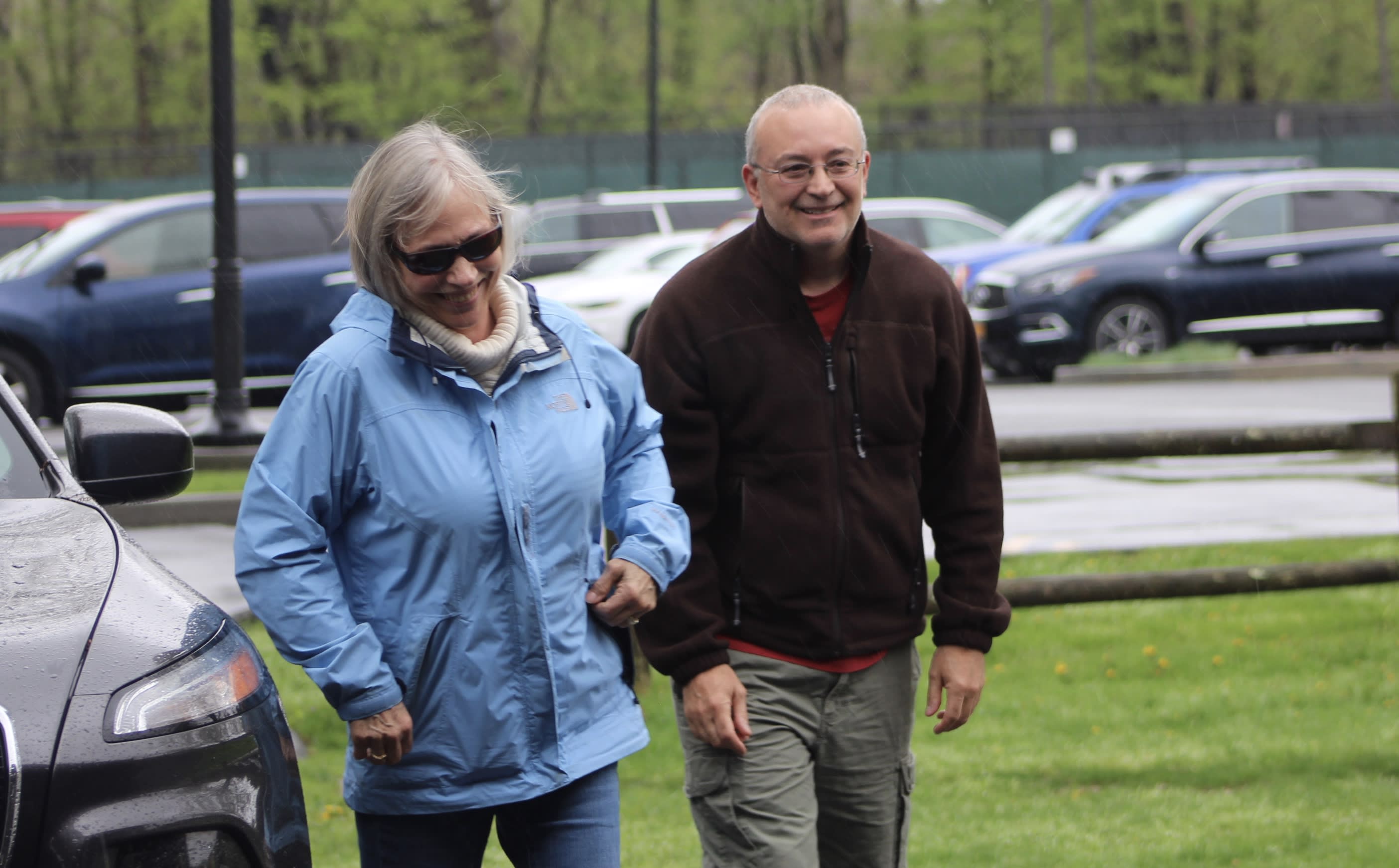 Somers and Mahopac Wrestling Family Honors Dennis DiSanto Unbalanced