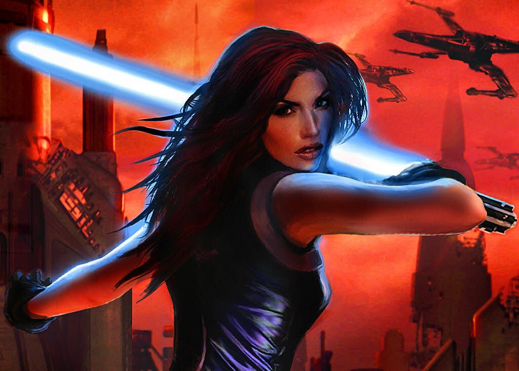 The Emperors Hand Is Mara Jade Coming To Star Wars Rebels And The Last Jedi Futurism 8876