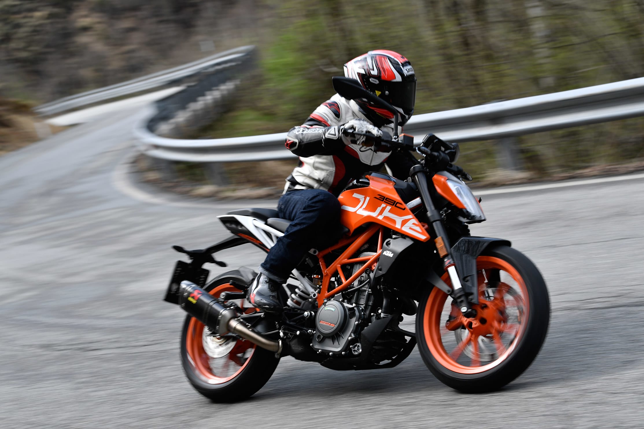 Ktm duke 390