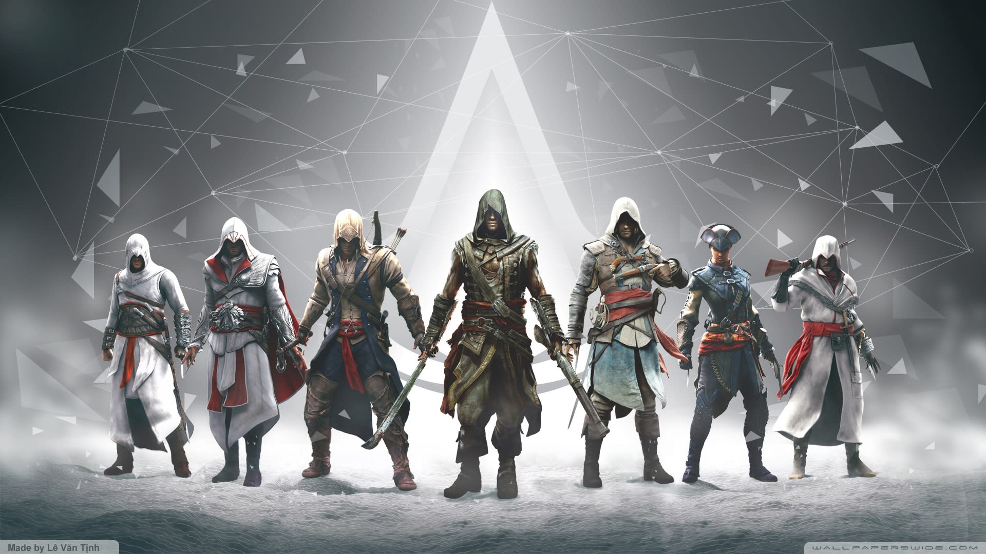 Japan, Germany, Russia? Where Next for Assassin's Creed? | Gamers