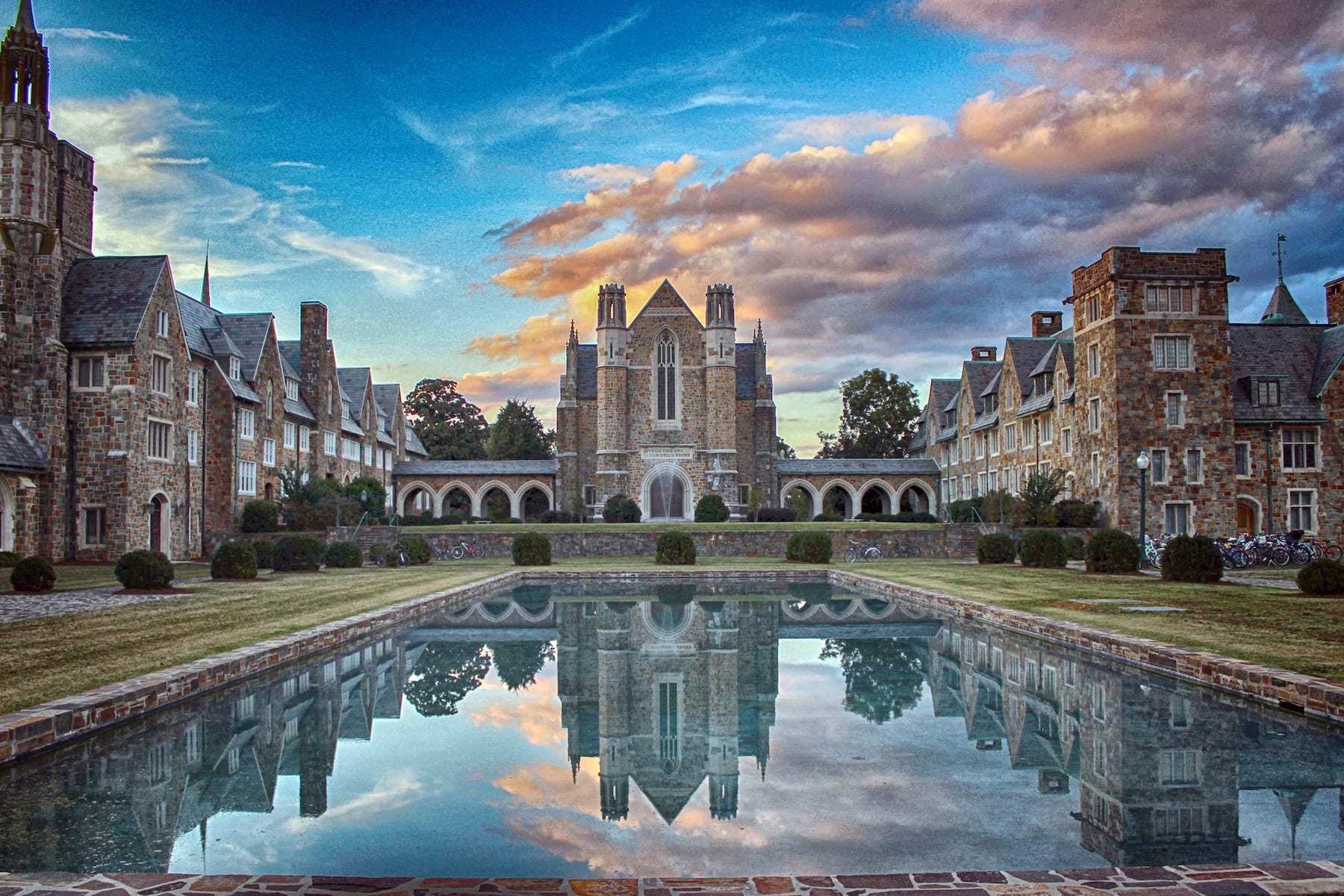Most Beautiful College Campuses In America Education 9904