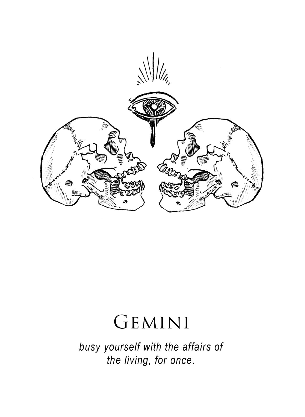 Gemini (Gemini Season Energy Reading) Futurism