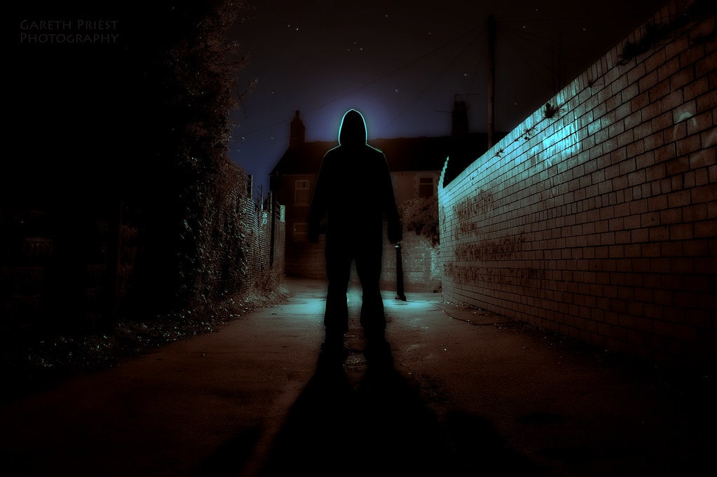 my paranormal experience