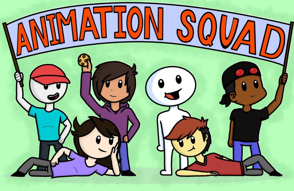 The Rebirth of Animation on Youtube | Geeks The Rebirth of Animation on Youtube | Geeks