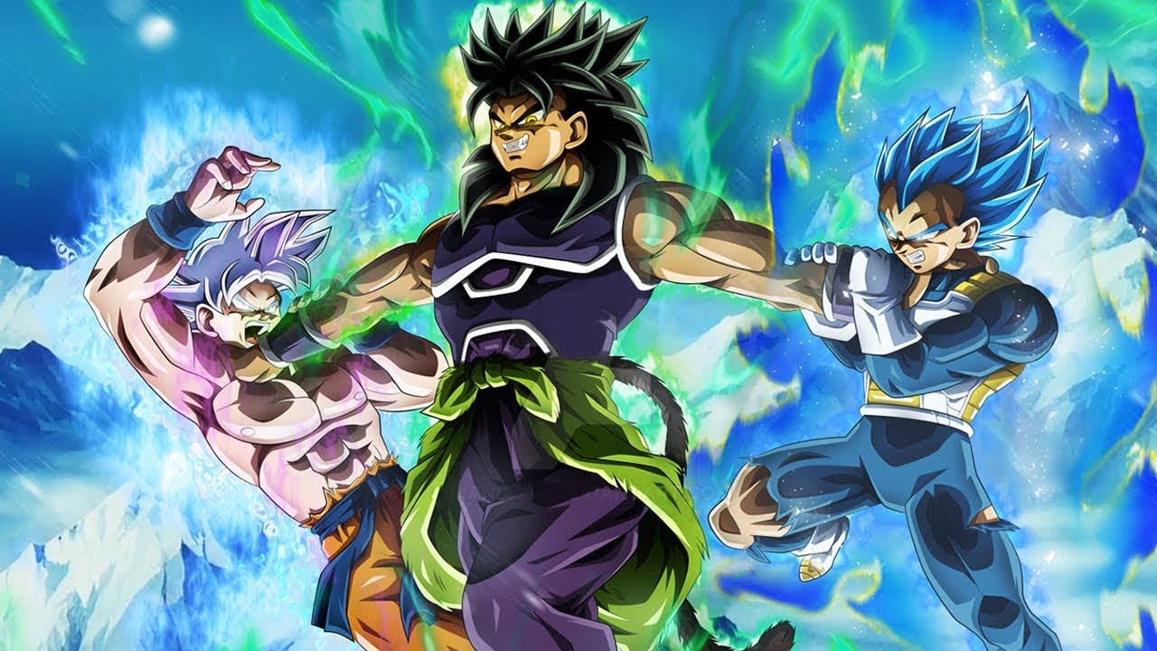 Dragon Ball' 2018 Movie May Be Set on Universe 7's Planet Sadala