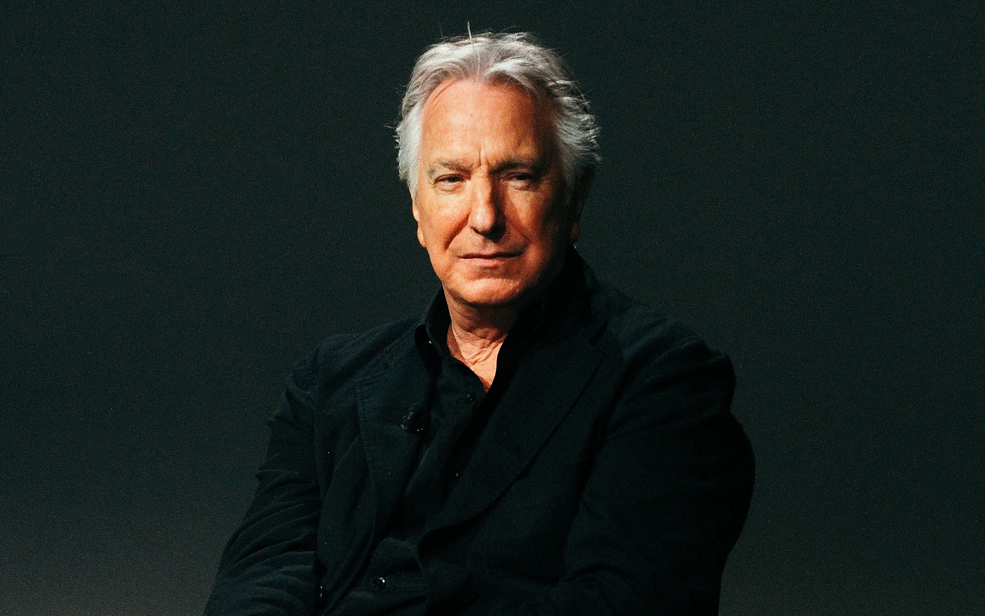 Alan Rickman (1946 - 2016) — RADA