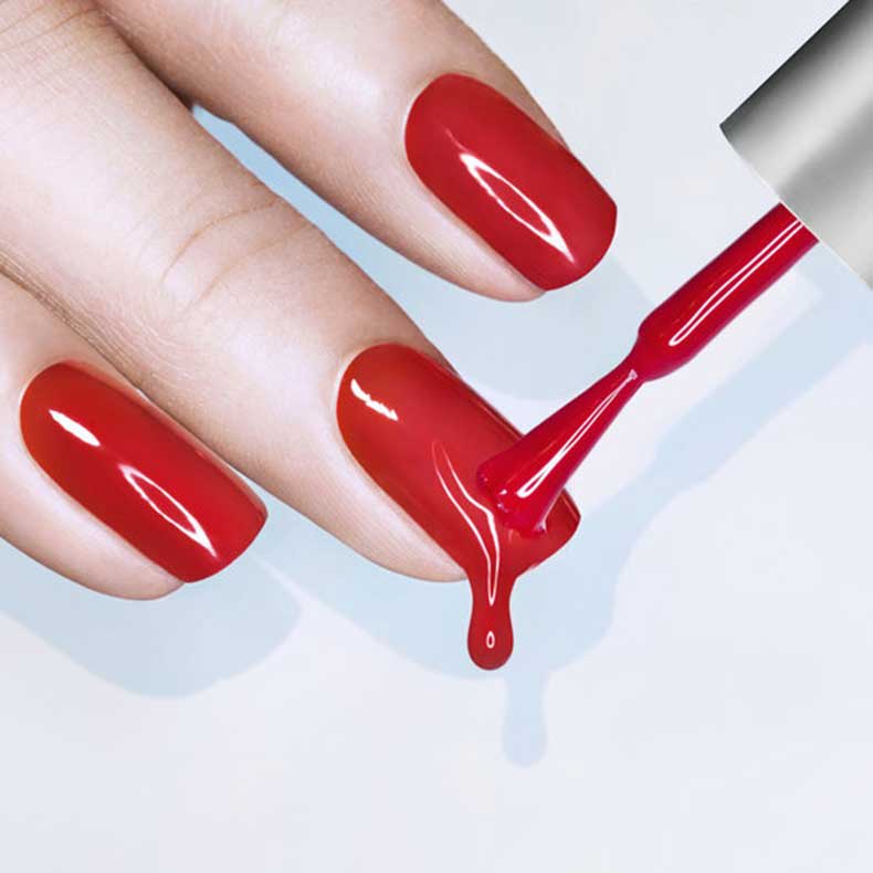 How To Remove Nail Polish From Clothes Lifehack