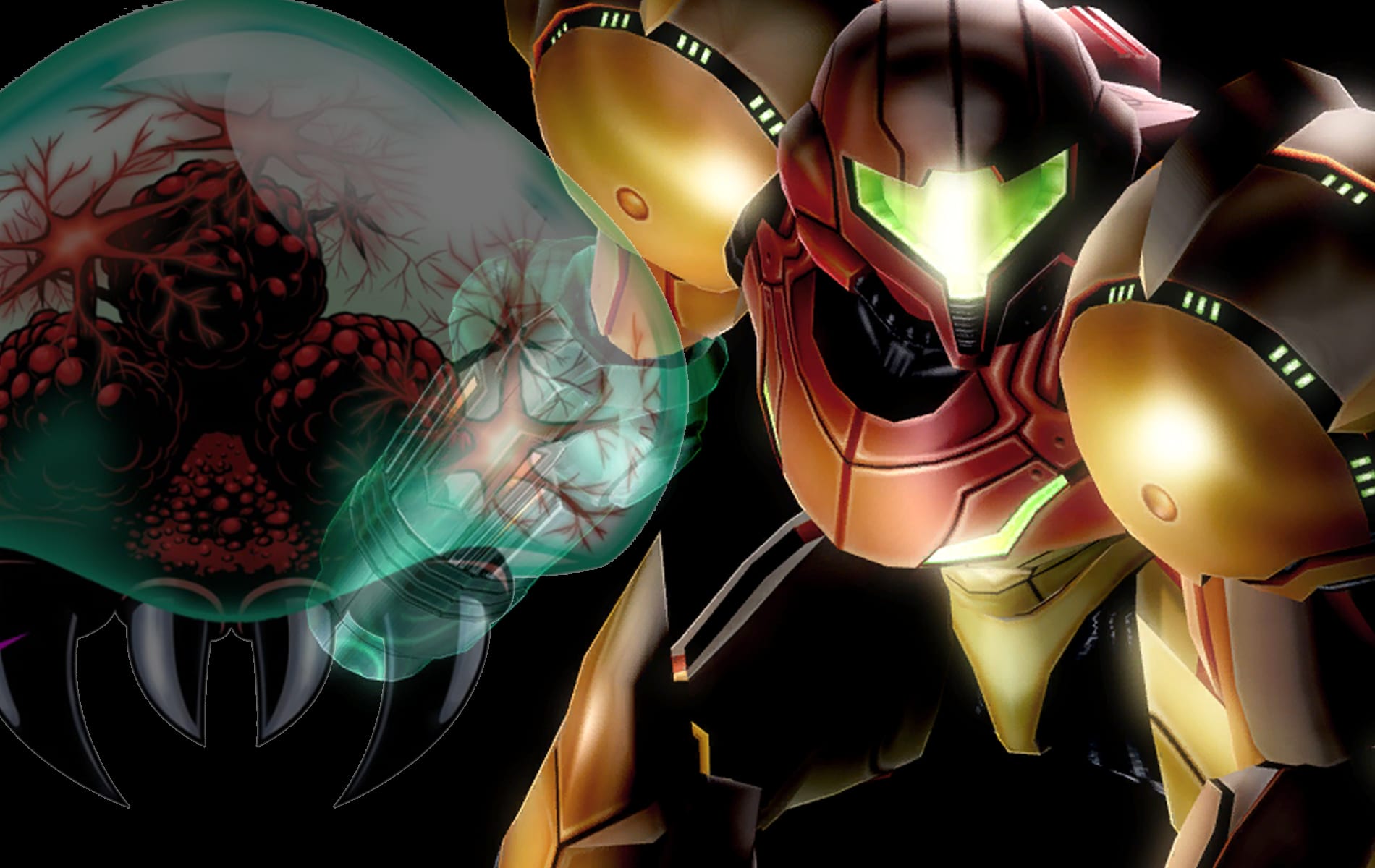 Ten Creepiest Creatures From The Metroid Series Gamers