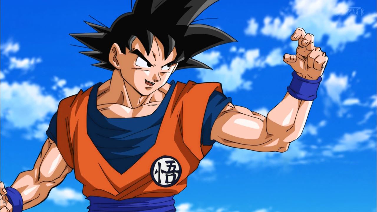 The Future of Dragonball Z - Resurrection of F, Super, and Beyond - hungry  and fit