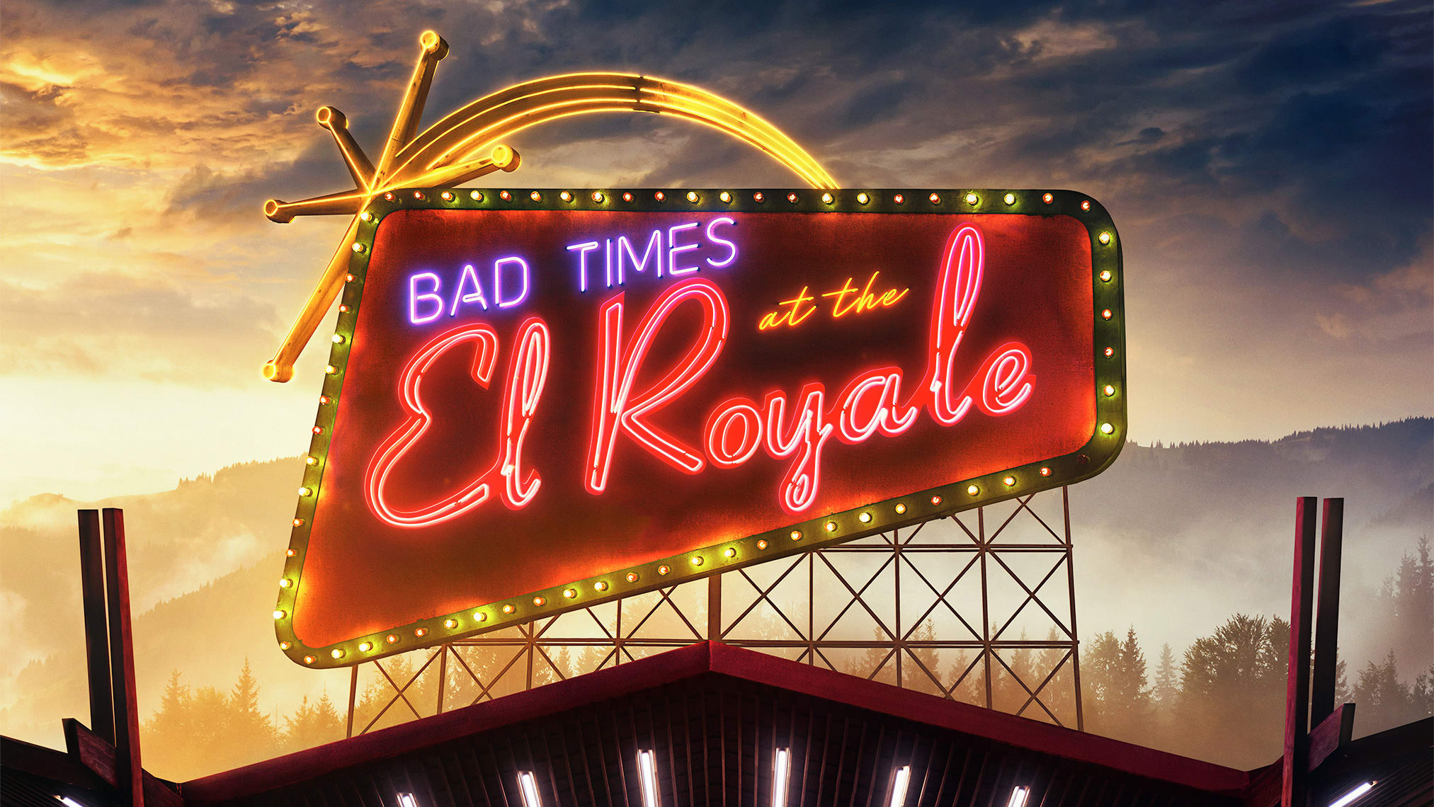 'El Royale' Is Worth Booking a Room Geeks