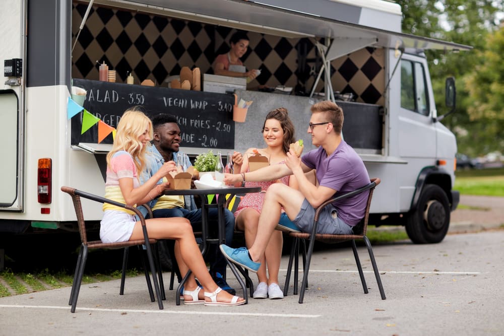 Food Trucks vs. Food Trailers Quality and Downside Feast