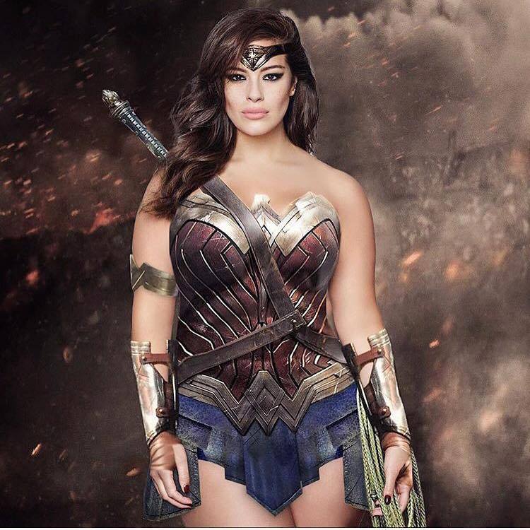 Ashley Graham The Amazon's Last Stand (Part 1) Filthy