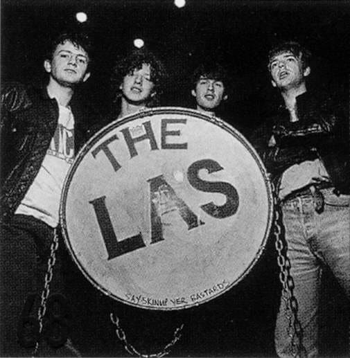The La's Released a Brilliant Record in 1990. Then They Vanished