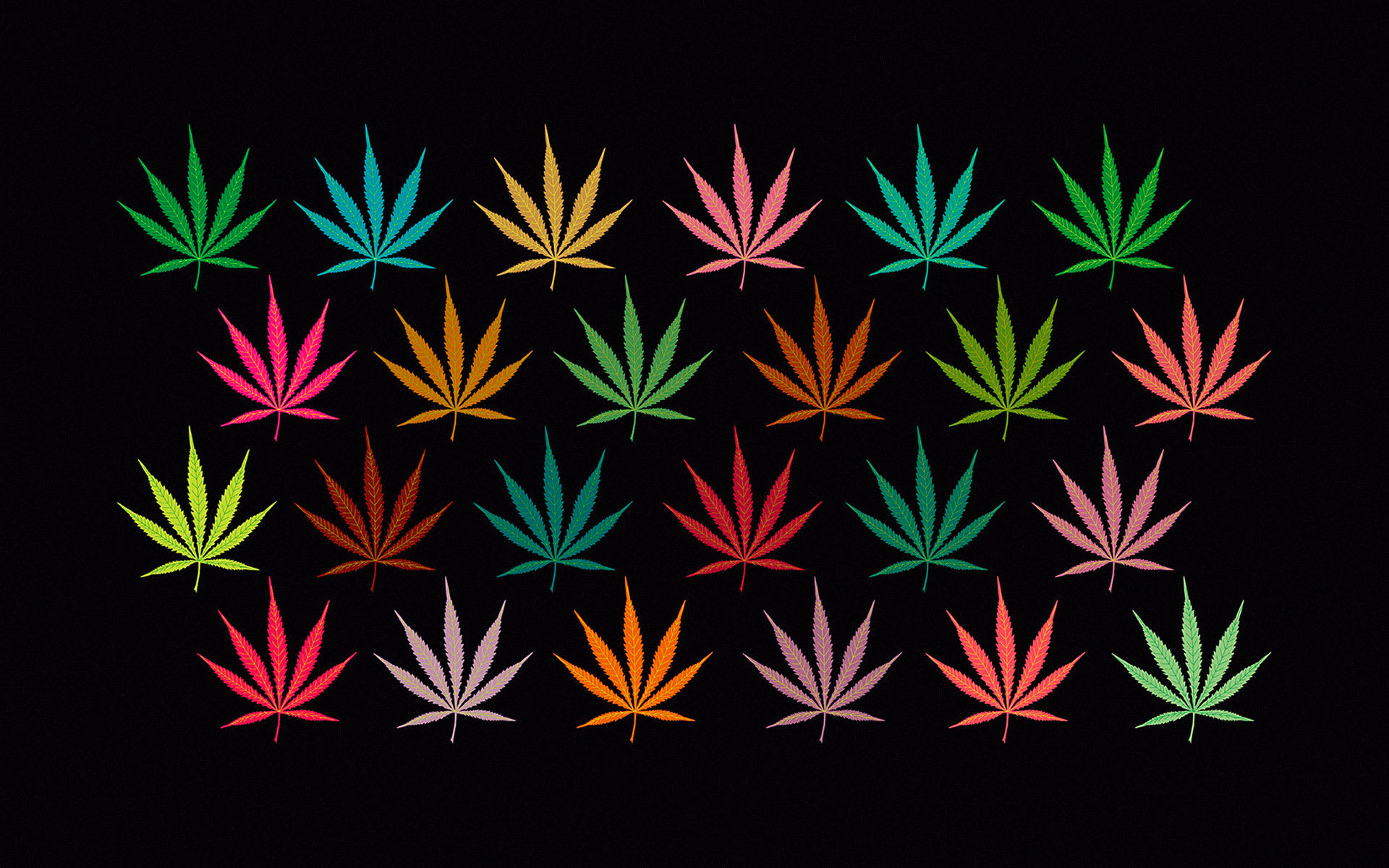 Why Is Weed Different Colors? Potent