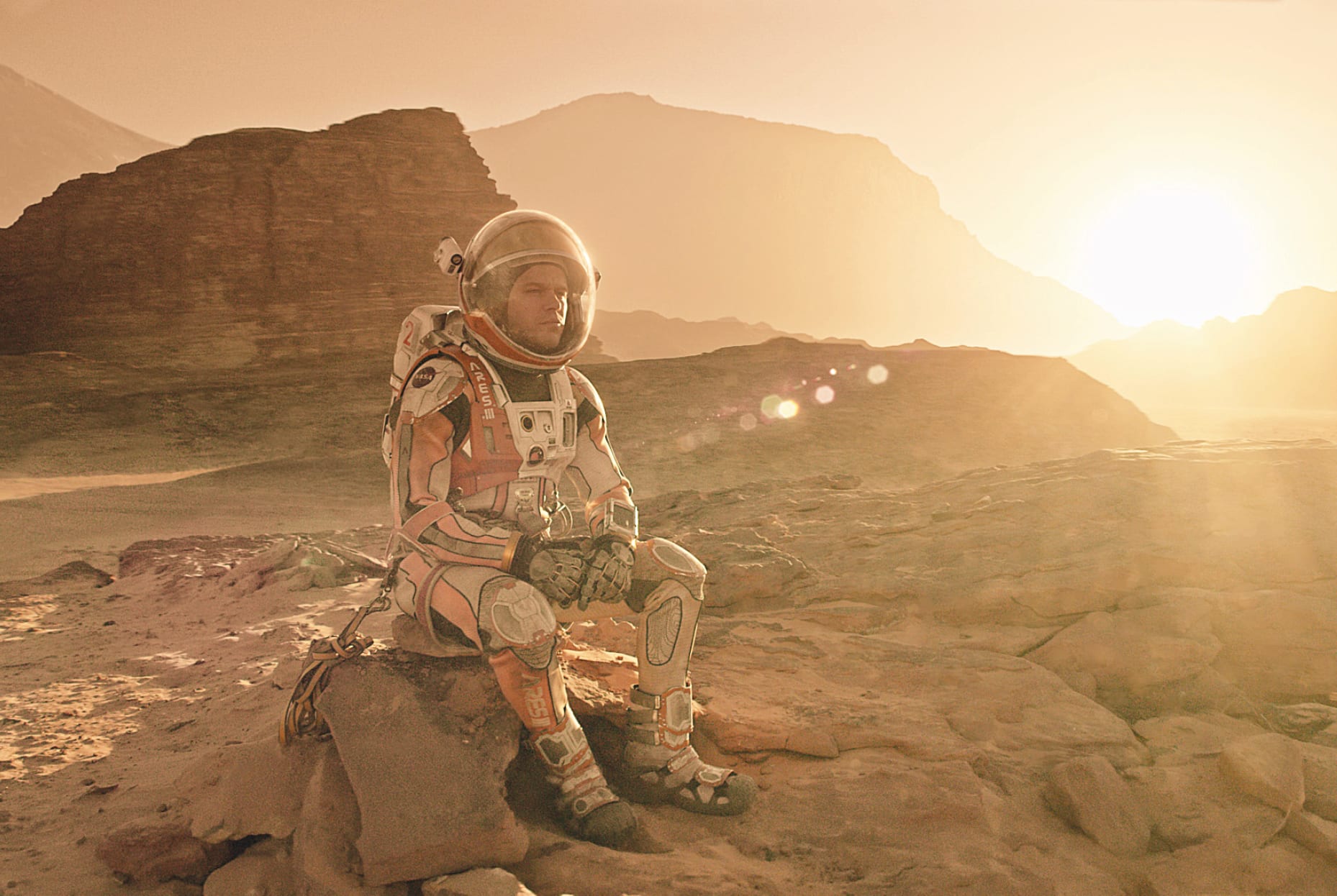 Best SciFi Movies About Mars Futurism