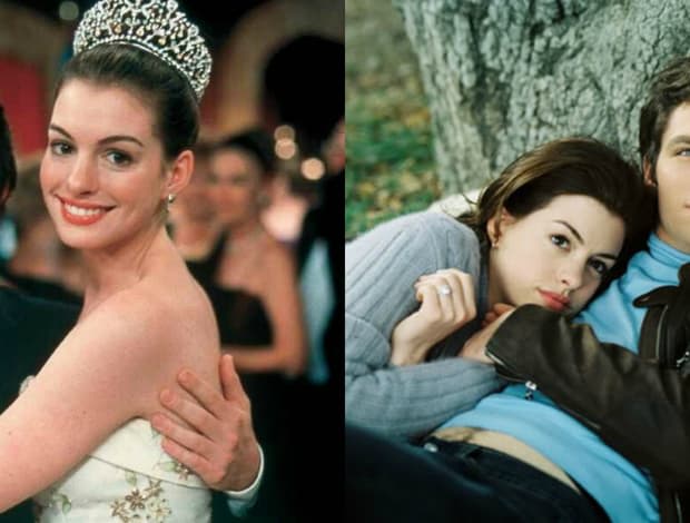 Michael Vs Nicholas Who S The True Prince For Mia In Princess Diaries 3 Geeks