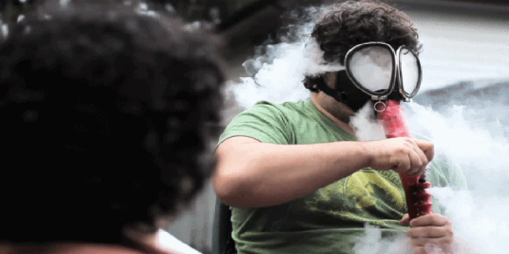 Is the Gas Mask Bong Worth Using?