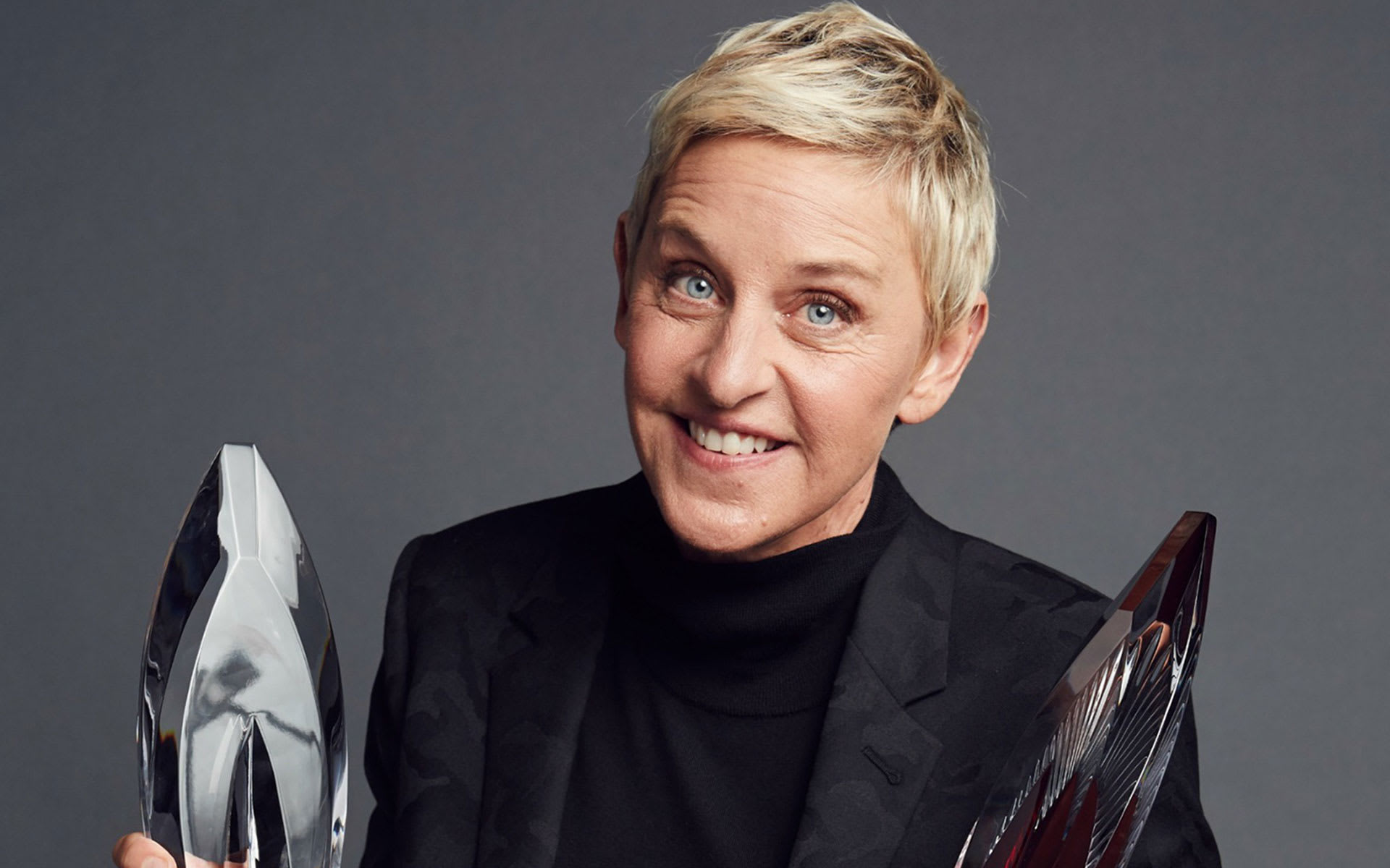 Most Inspirational Ellen Degeneres Accomplishments