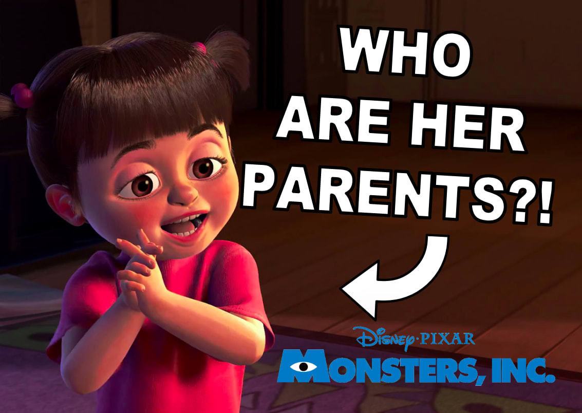 The little girl who voiced Boo in “Monsters, Inc.” grew up to be a