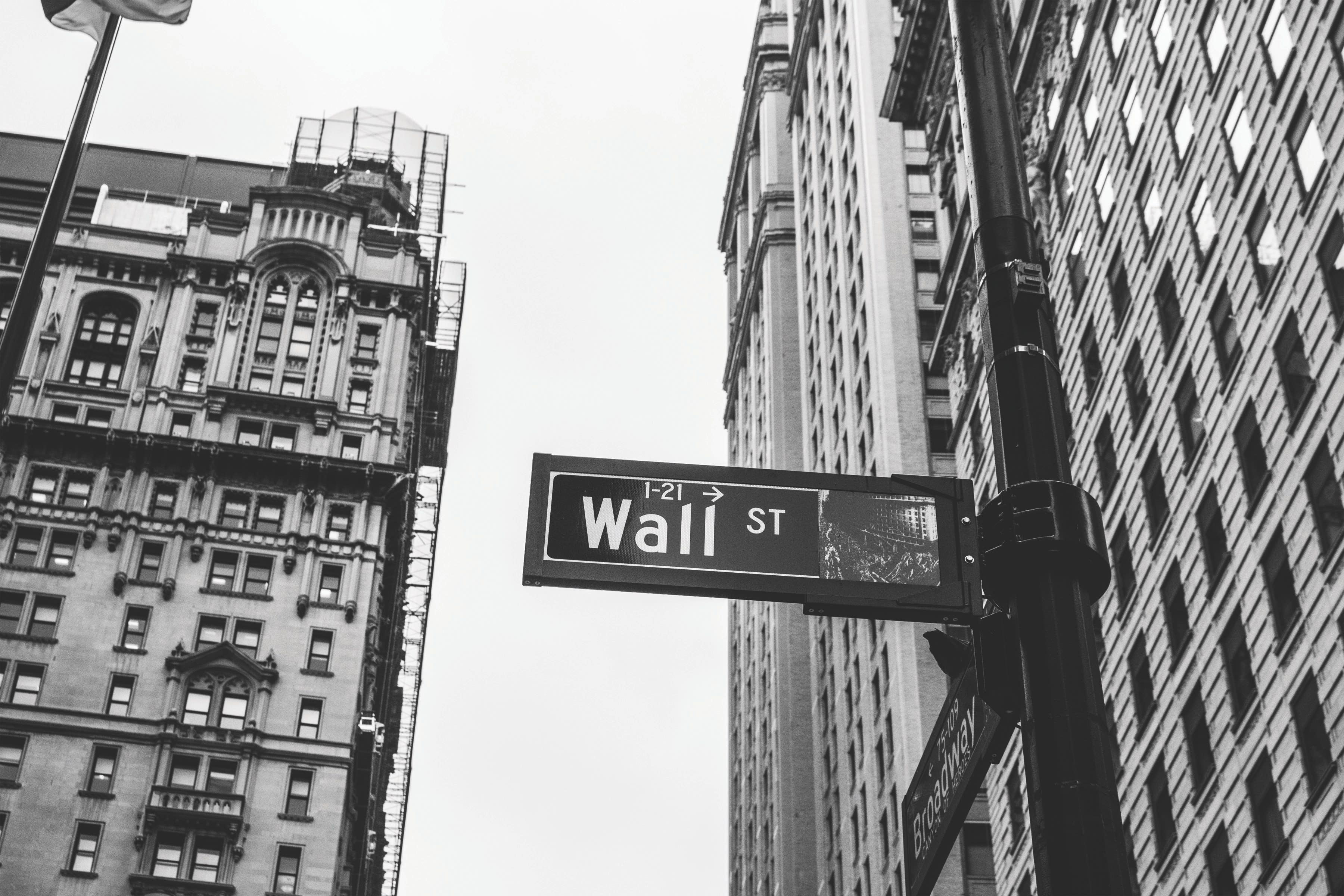 Things You Didn't Know About Working on Wall Street Trader
