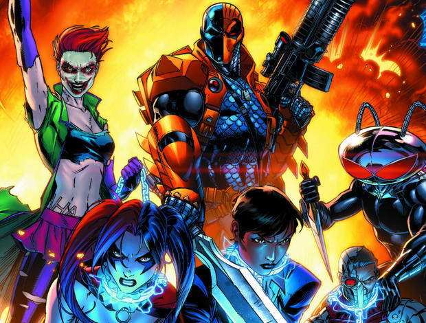 Suicide Squad 2: Every Confirmed (And Rumoured) Character So Far