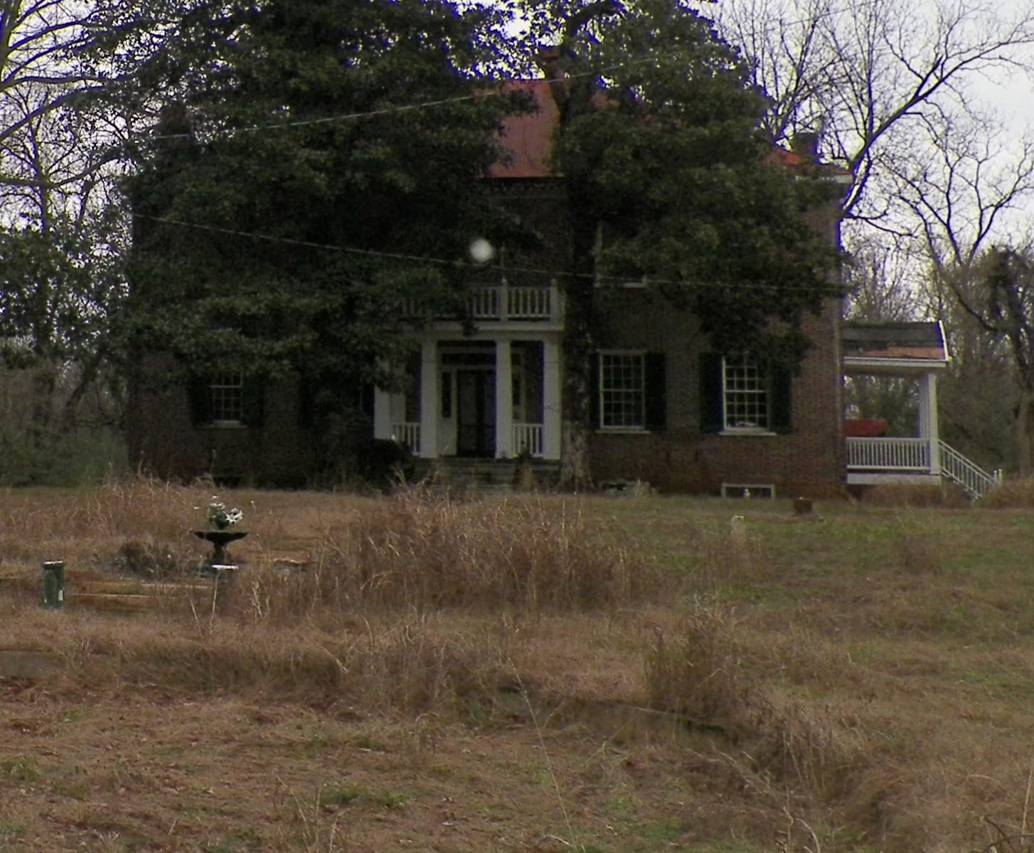 A Trip to Sweetwater Mansion Horror