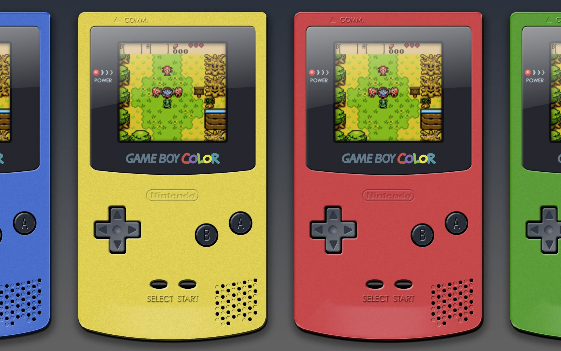 What Was Most Popular In The 1990s Geeks