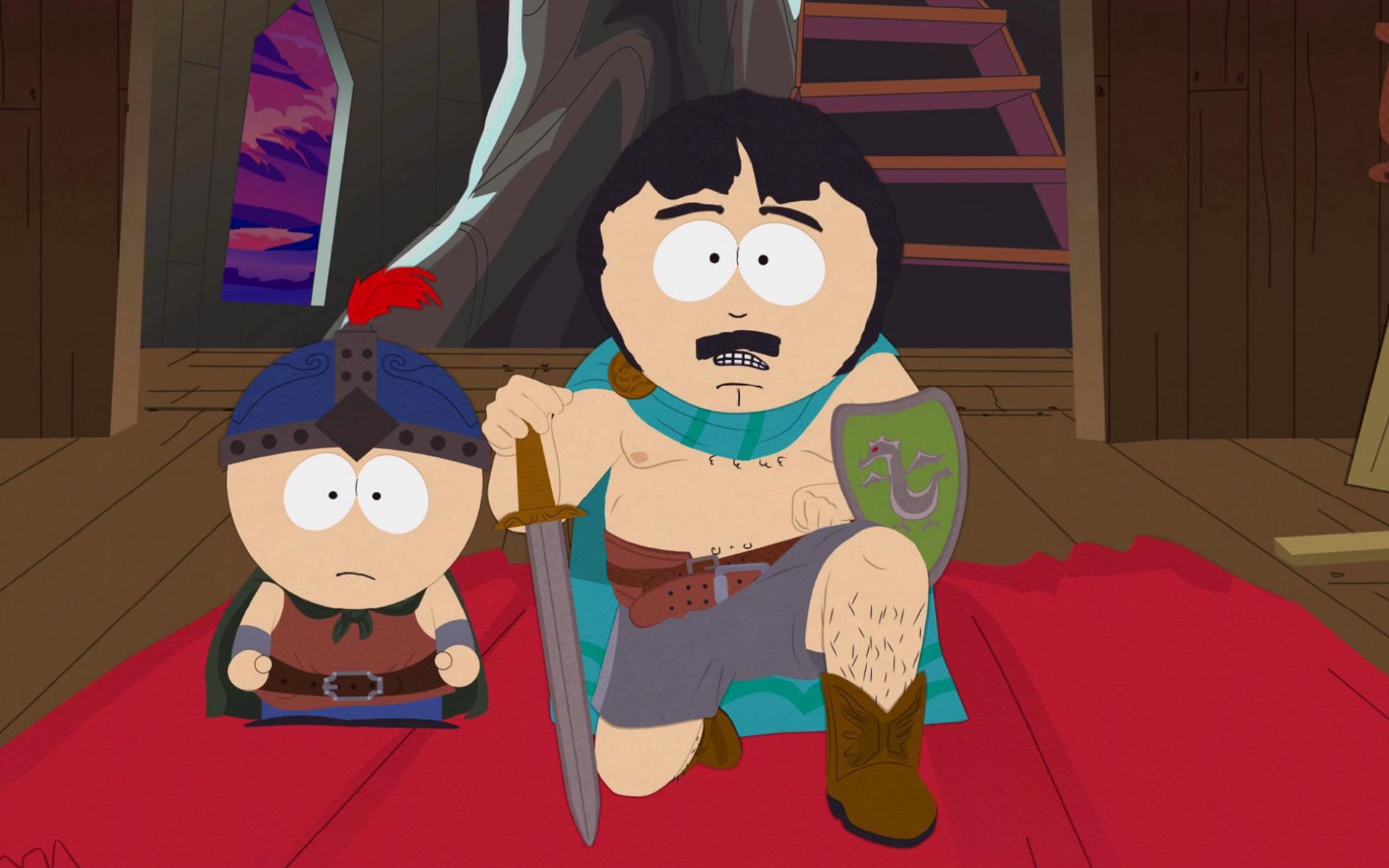 Funniest 'South Park' Randy Marsh Scenes | Geeks