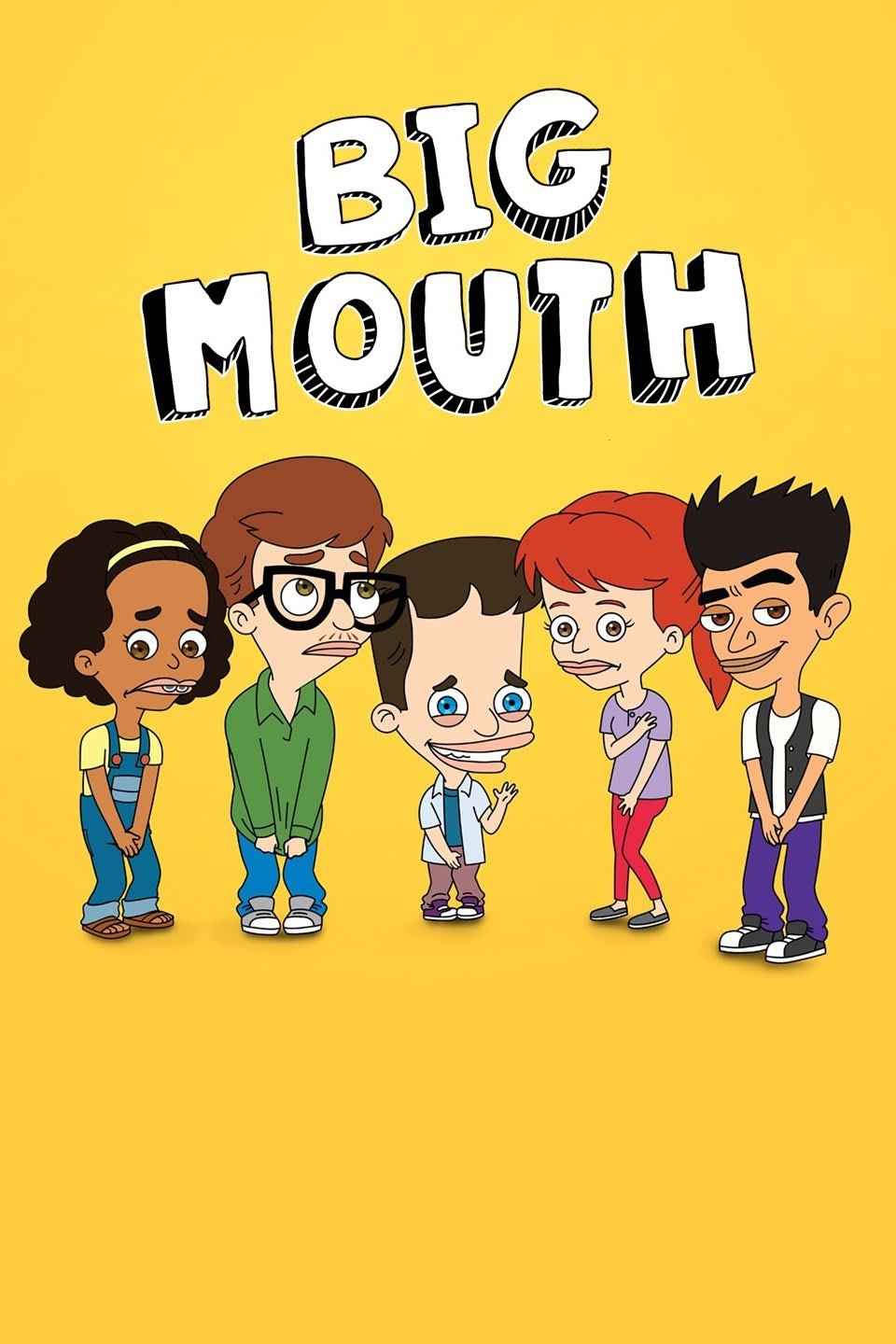 Big Mouth Season 2 Review Geeks 
