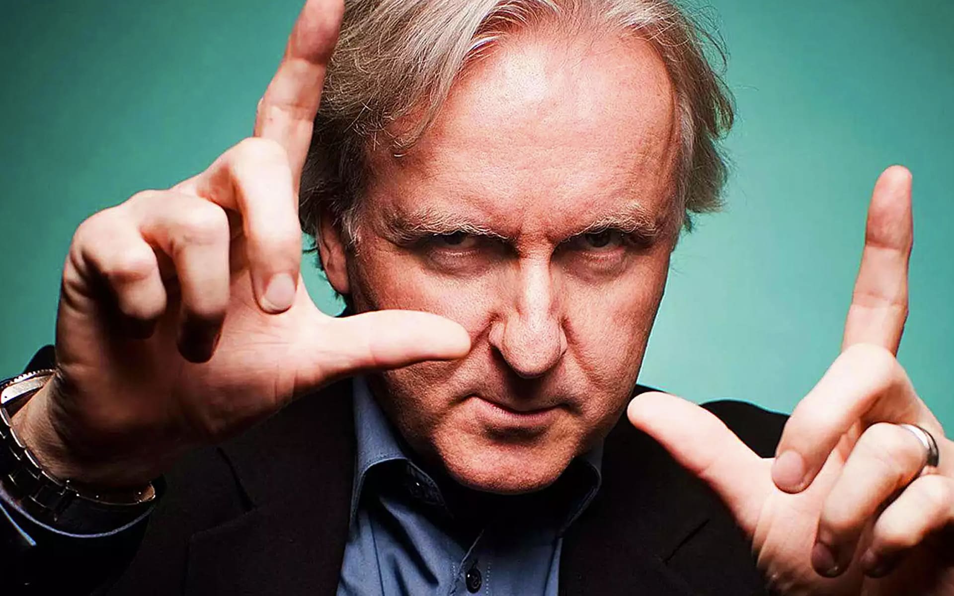 Iconic SciFi Film Directors Futurism