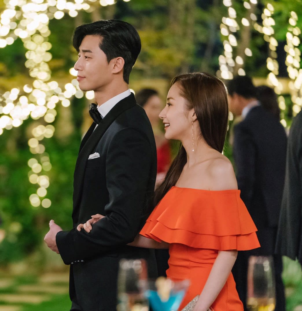 Ten Romantic K-Dramas to Binge Watch this Valentine's Day