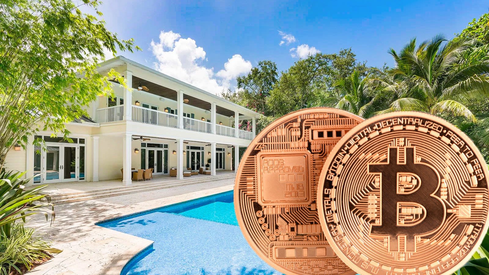 5 Cities That Let You Buy Real Estate with Bitcoin | The Chain