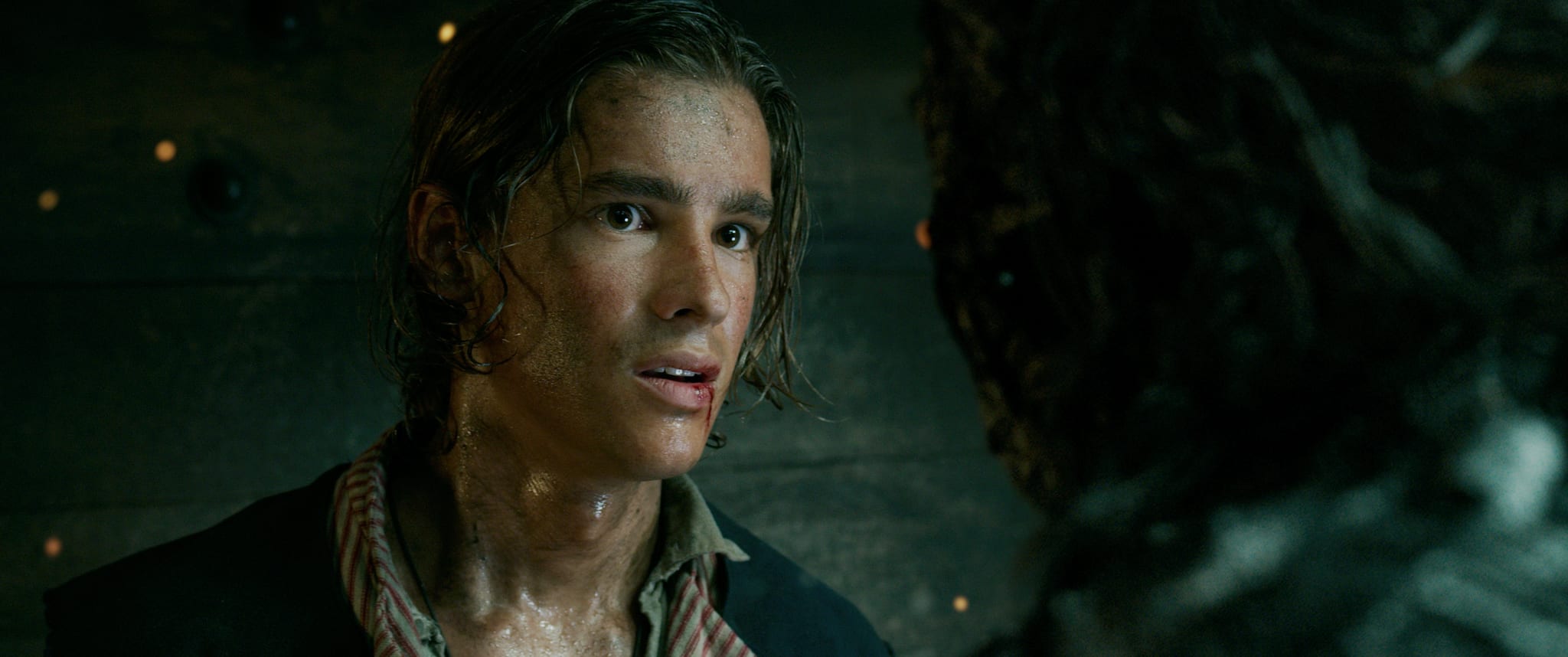 See Will Turner's Surprising Return in the New Pirates of the Caribbean  Trailer