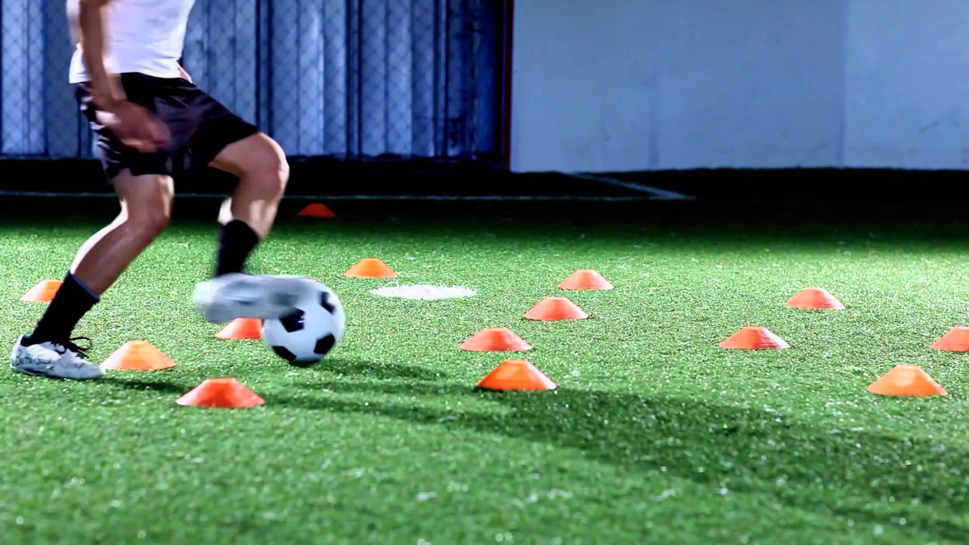 Soccer Footwork Drills To Do At Home